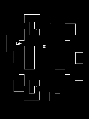 Armor Attack screenshot 5 for Vectrex